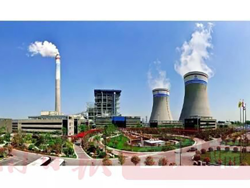 新鄉(xiāng)中益發(fā)電有限公司2×600MW級(jí)機(jī)組工程