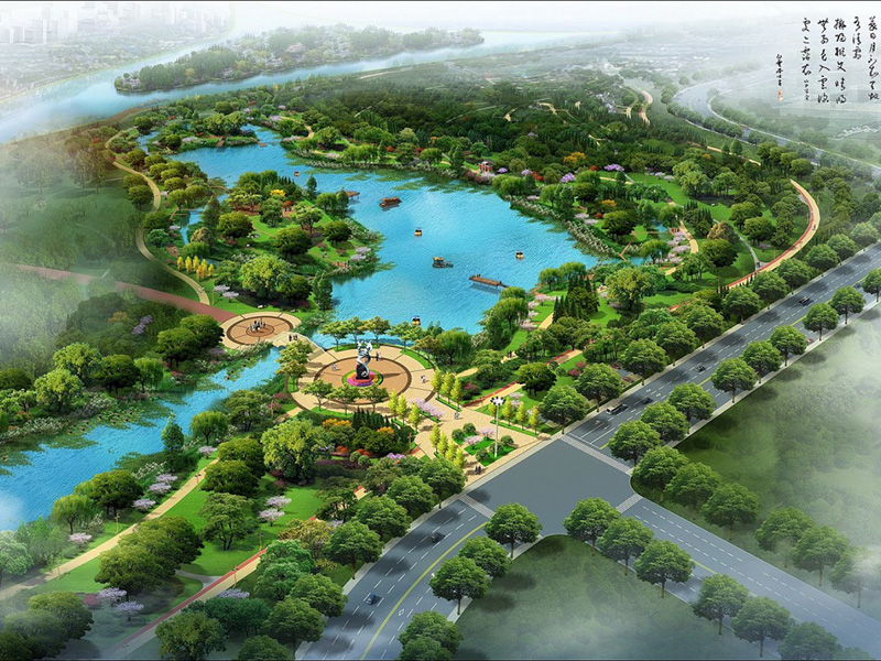 寧陵縣人民公園建設項目全過程工程咨詢管理項目